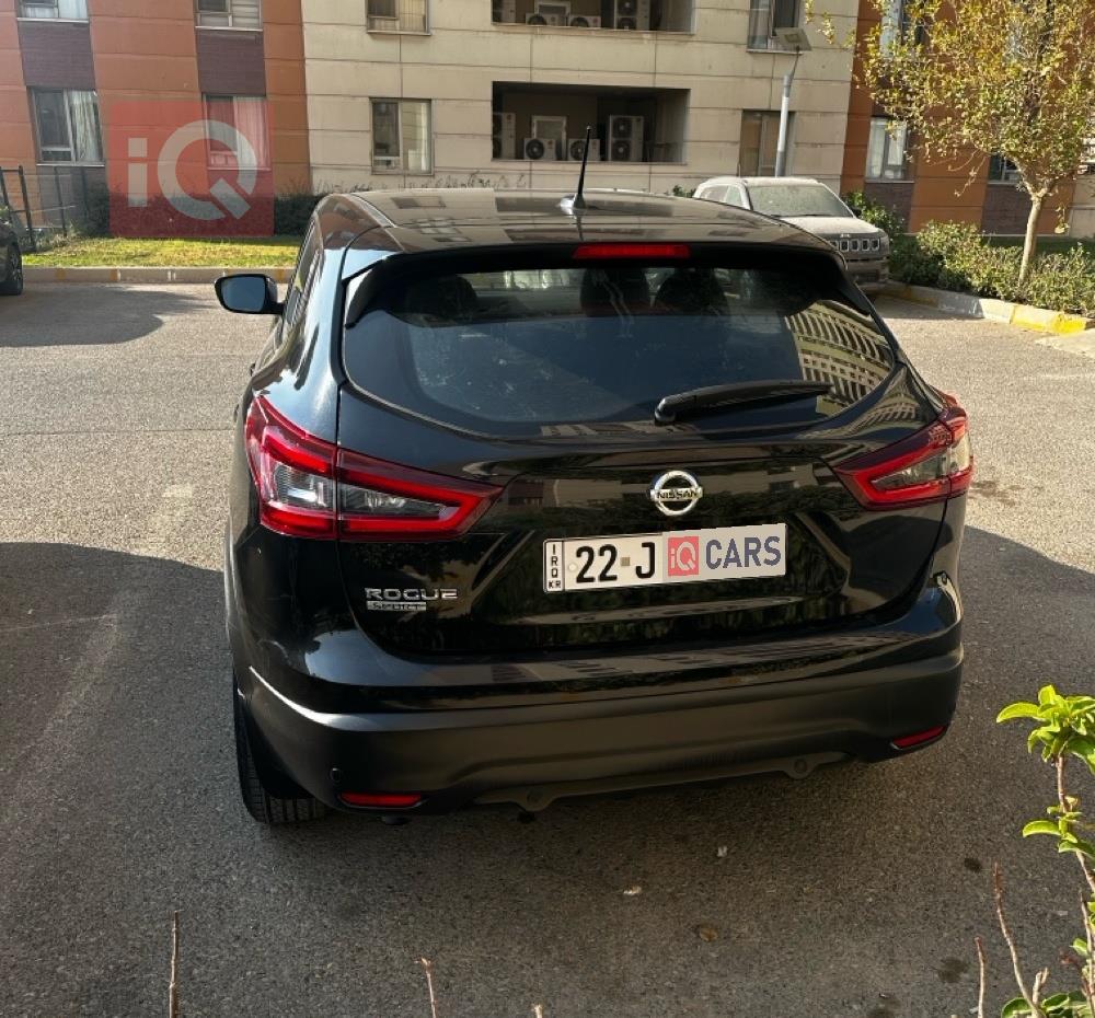 نيسان روج سبورت